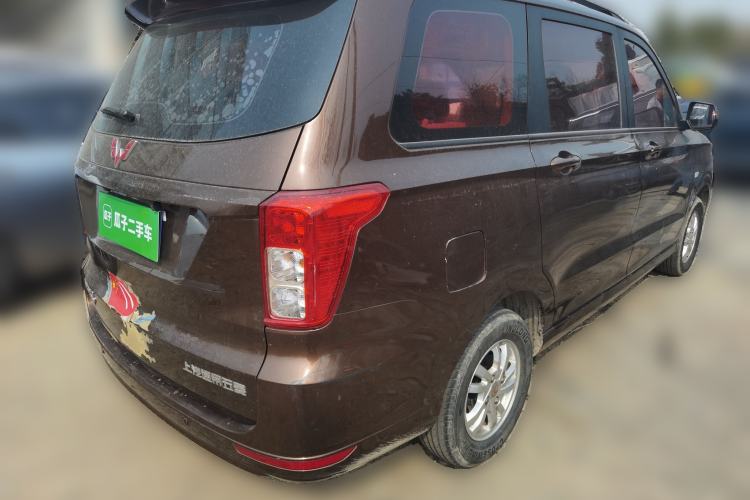 Used Wuling Hongguang 2018 1.5L S Comfort Model L2B