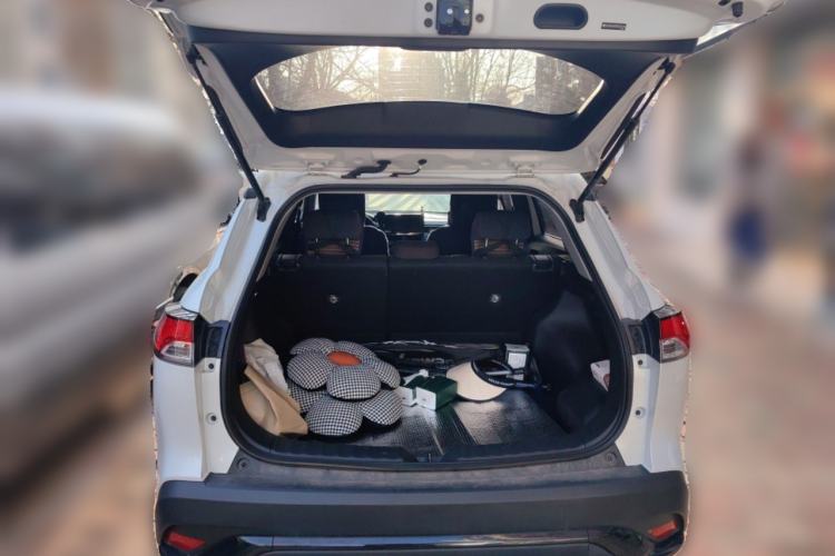 Used Toyota FRONTLANDER 2023 2.0L Smart Electric Hybrid Dual-Engine Leading Edition