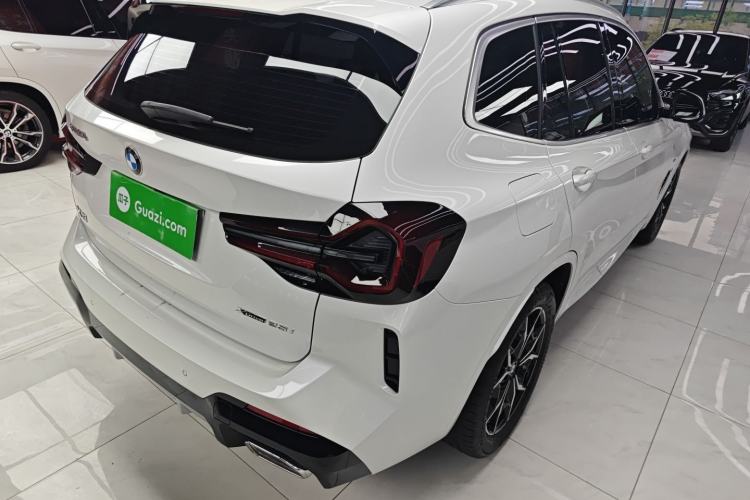 Used BMW X3 2023 xDrive25i M Sport Package