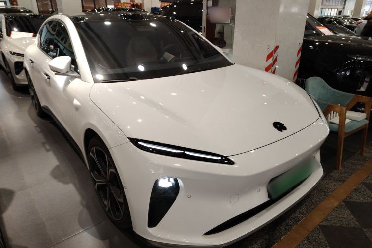Used Nio ET5 2022 75 kWh
