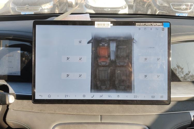 Used BYD Sealion 07 DM-i 2025 135 High-Performance LiDAR Version