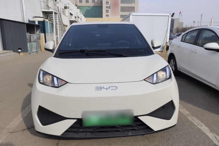 Used BYD Seagull 2025 Intelligent Driving Version 305 km Dynamic Edition