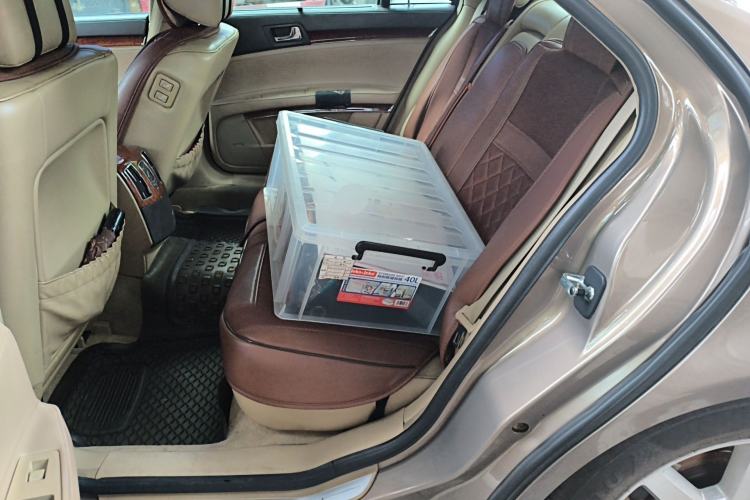 Used Cadillac SLS Seville 2007 2.8 Luxury Model Left Rear Seat