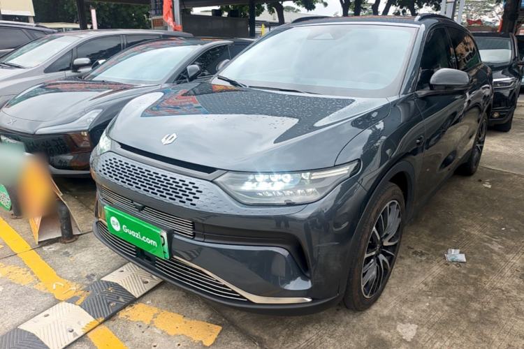 Used Leapmotor C11 2023 Extended-Range 285 Comfort Edition