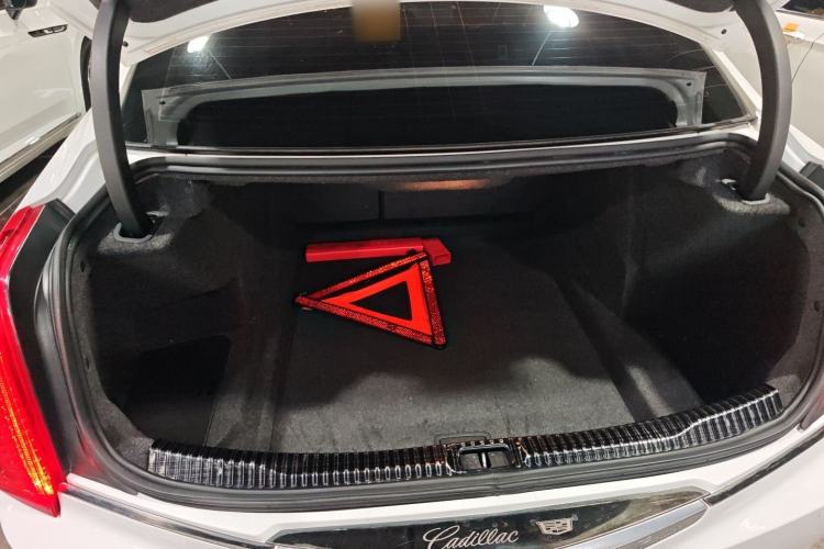 Used Cadillac ATS-L 2017 28T Fashion Edition