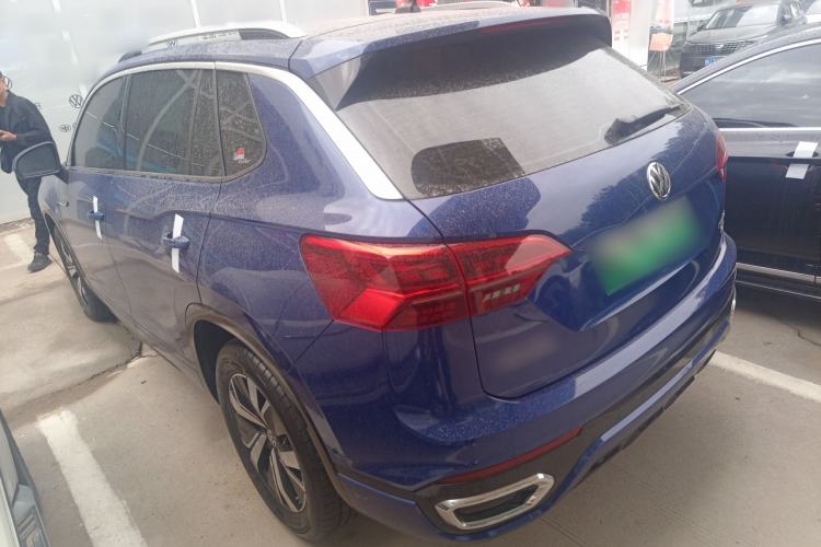 Used Volkswagen Tayron GTE Plug-in Hybrid 2020 1.4T Luxury Model
