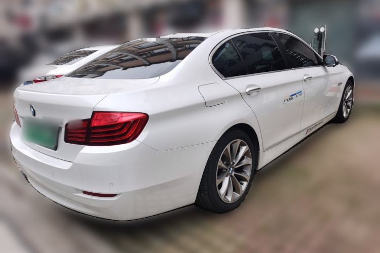 Used BMW 5 Series 2017 525Li Leading Model
