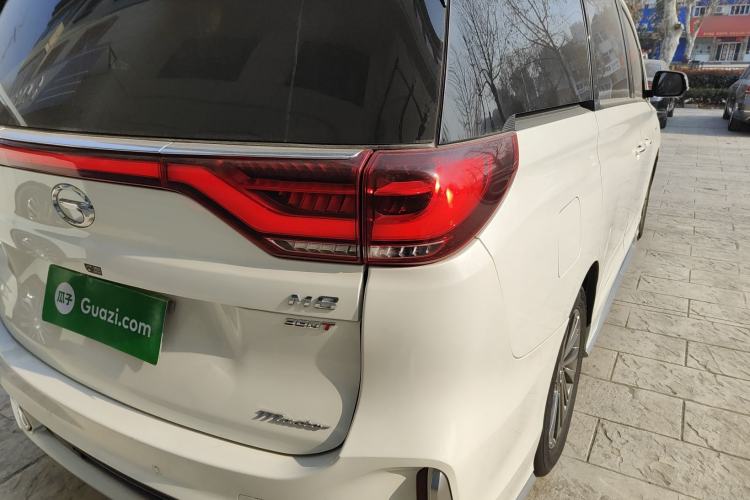 Used GAC Trumpchi M8 2021 Master Series 390T Ultimate Edition