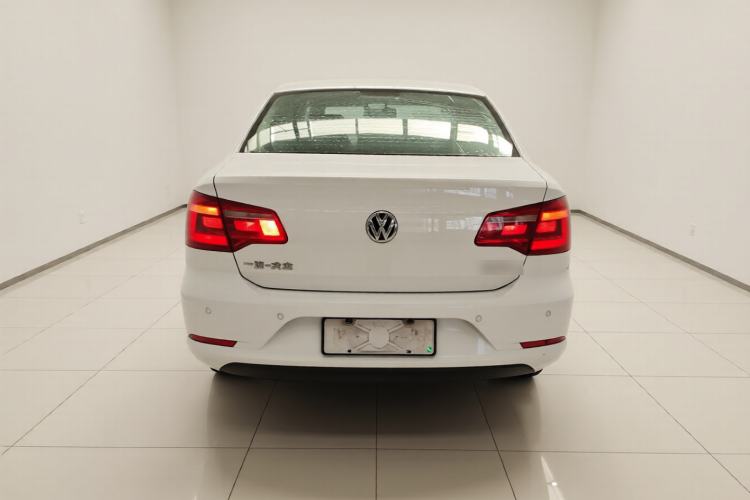 Used Volkswagen Bora 2015 Qihui Edition 1.6L Automatic Fashion Model
