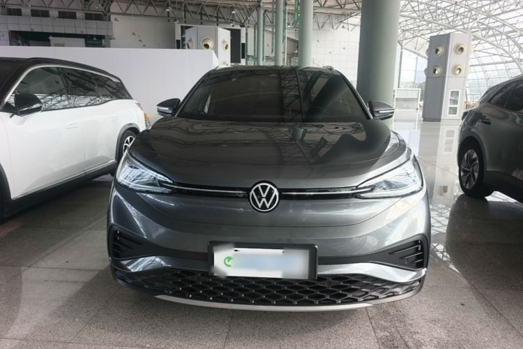 Used Volkswagen ID.4 X 2024 Pure & Smart Edition