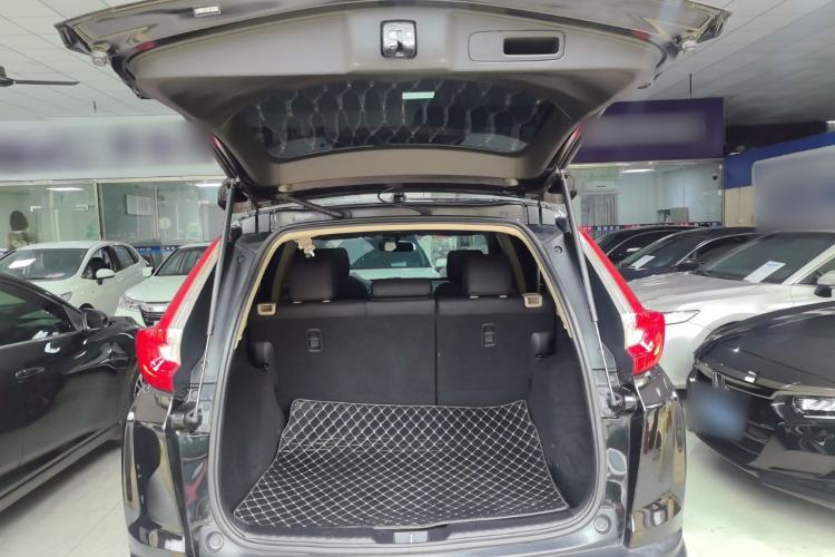 Used Honda CR-V 2019 240TURBO CVT 2WD Comfort Version China V Trunk