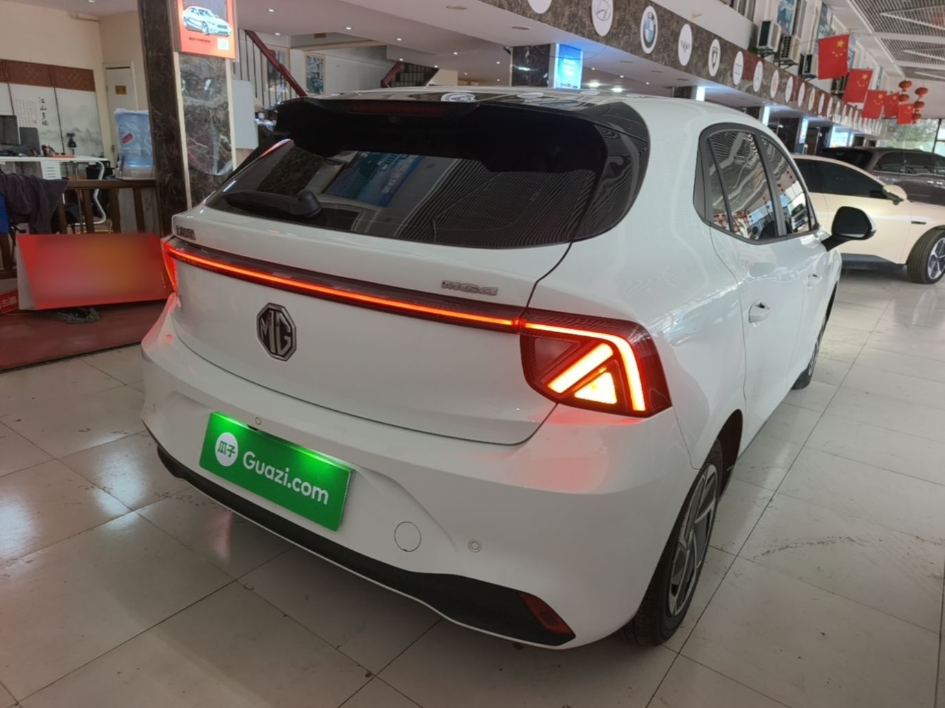 MG 4 EV 2026 Model 437 Composed Edition — снимка 6