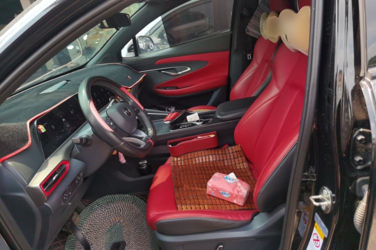 Used CHANGAN UNI-T 2020 1.5T Prestige Version
