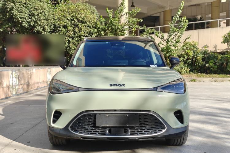 Used smart #1 2022 Premium Edition
