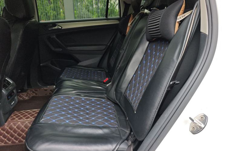 Used Volkswagen Tiguan L 2018 Revised Version 330TSI Automatic Two-Wheel Drive Comfort Edition