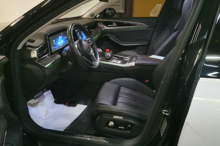 Used Hongqi H9 2022 2.0T Smart Connect Flagship Edition

