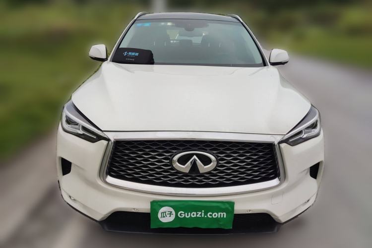 Used Infiniti QX50 2018 2.0T Four-Wheel Drive Elite Edition Front