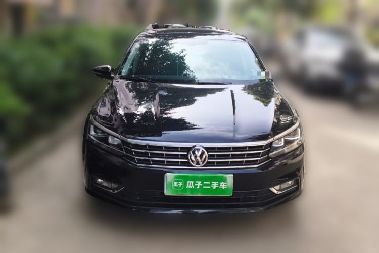 Used Volkswagen Passat 2017 330TSI DSG Luxury Edition
