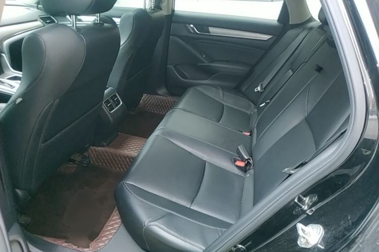 Used Honda Accord 2018 260TURBO Elite Edition China VI Left Rear Seat