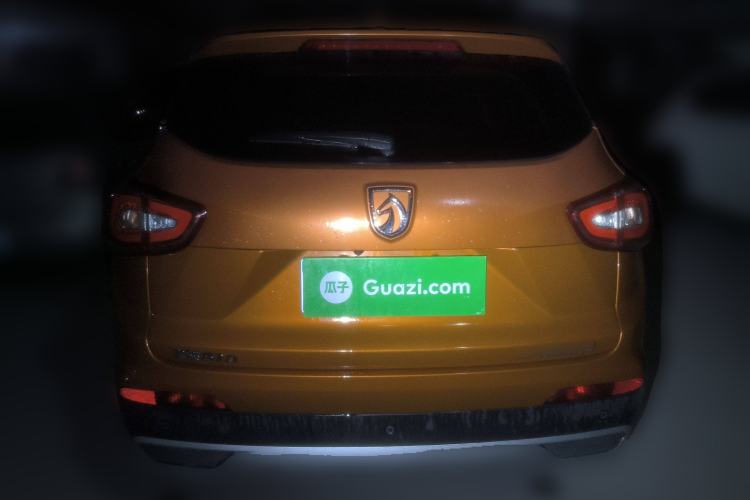 Used Baojun 510 2017 1.5L Manual Luxury Model