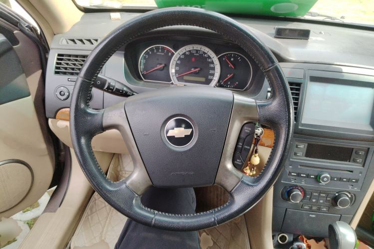 Used Chevrolet Epica 2011 1.8 Luxury Edition AT
