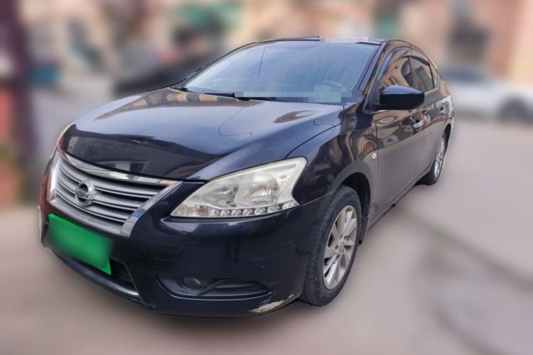 Used Nissan Sylphy 2012 1.6 XL CVT Luxury Edition