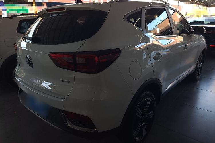Used MG ZS 2019 1.5L Manual 65-inch Giant-Sized Sunroof Global Edition China VI Standard
