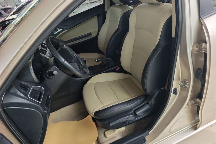 Used Haima Fumei 2016 1.6L Manual Prestige Model Upgrade