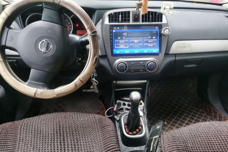 Used Nissan Sylphy 2012 Classic 1.6XE Manual Comfort Edition
