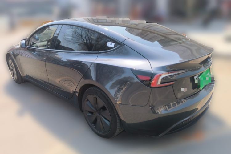 Used Tesla Model 3 2025 Rear-Wheel-Drive Version
