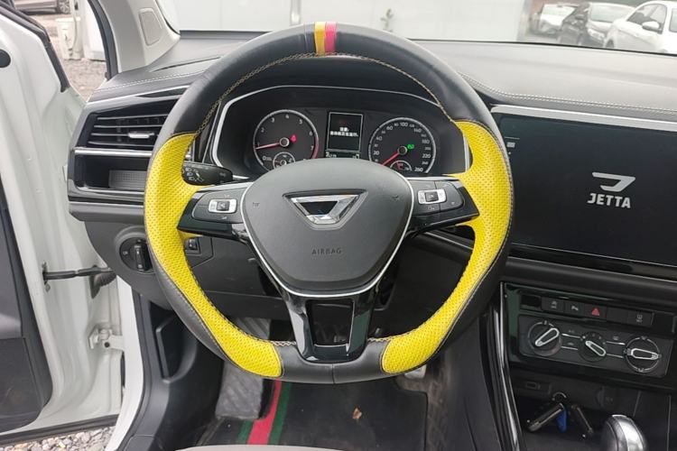 Used Jetta VS7 2022 Panda Edition 1.4T Automatic Enjoyment Pro Version