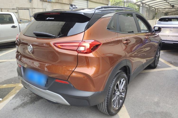 Used Buick Encore 2020 20T CVT Elite Edition
