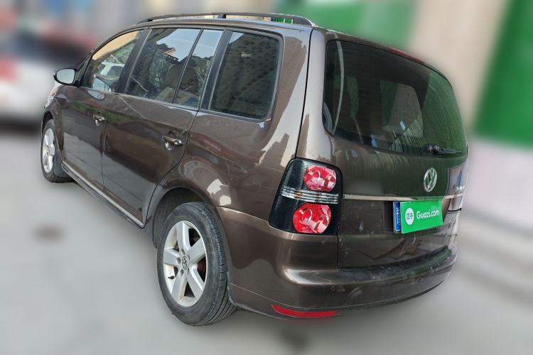 Used Volkswagen Touran 2013 1.4T DSG Comfort Edition 5-Seater
