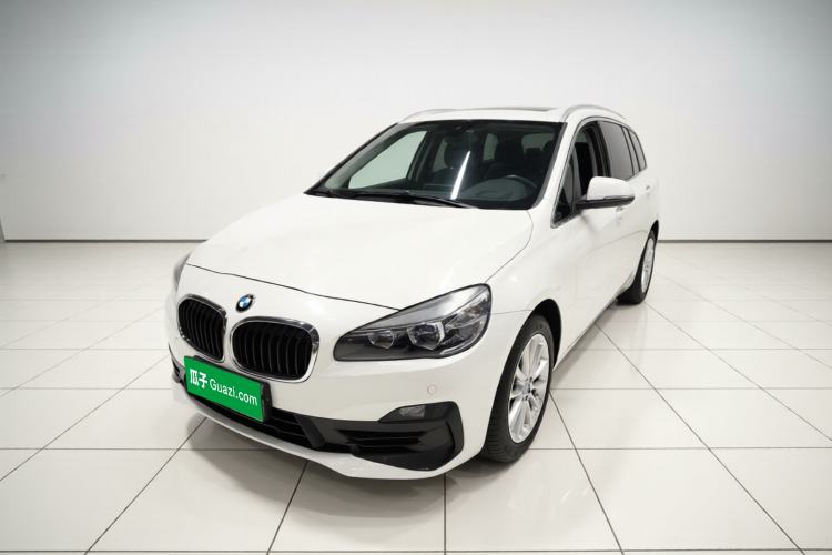 Used BMW 2 Series Gran Tourer 2019 220i Leading Model