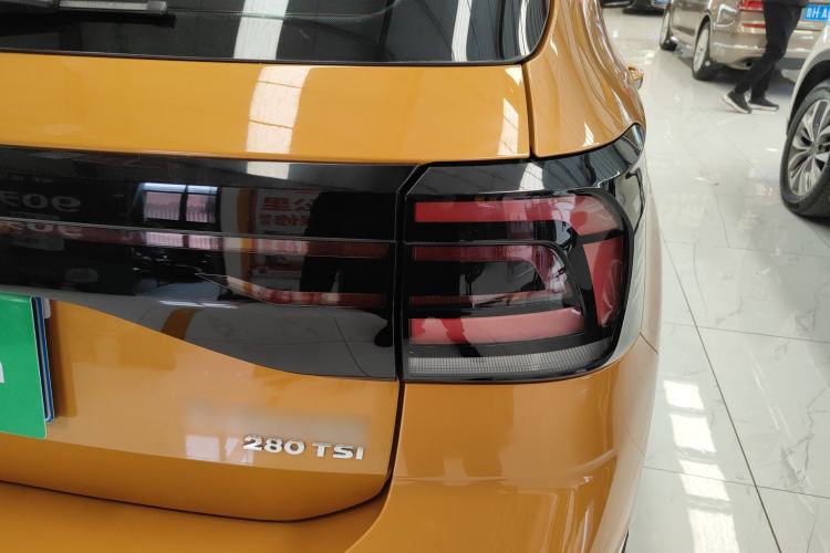 Used Volkswagen T-Cross 2019 280TSI DSG Comfort Edition
