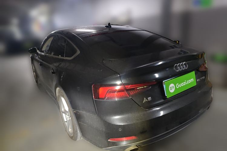 Used Audi A5 2019 Sportback 40 TFSI Fashion Model
