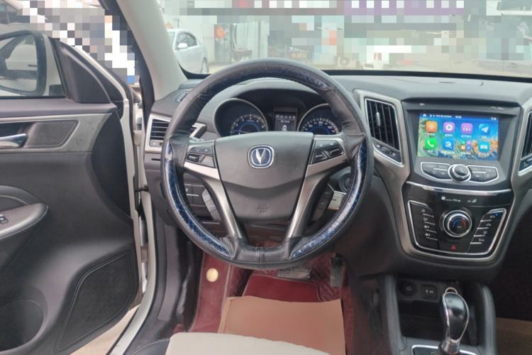 Used CHANGAN CS35 2017 1.6L Automatic Luxury Model Steering Wheel