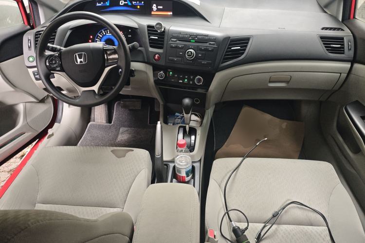 Used Honda Civic 2014 1.8L Automatic Classic Edition
