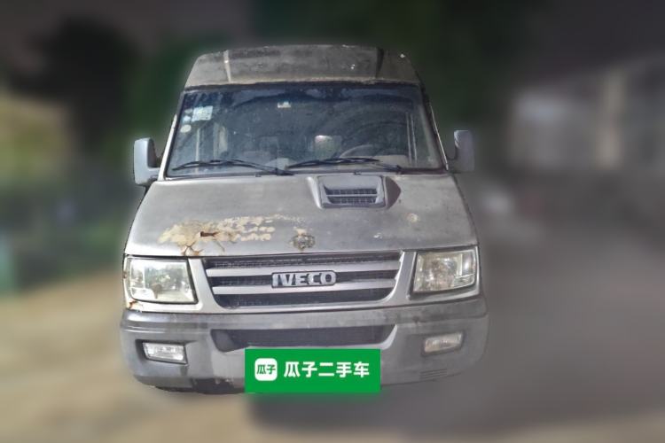 Used Iveco Daily 2014 2.5T-A35 NJ6484ACM47Z4
