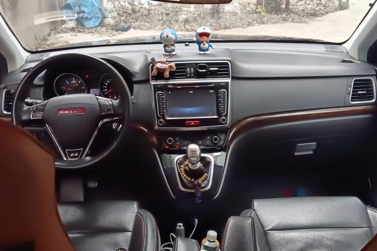 Used Haval H6 2014 Sport Edition 2.0T Diesel Manual Two-Wheel-Drive Elite Model