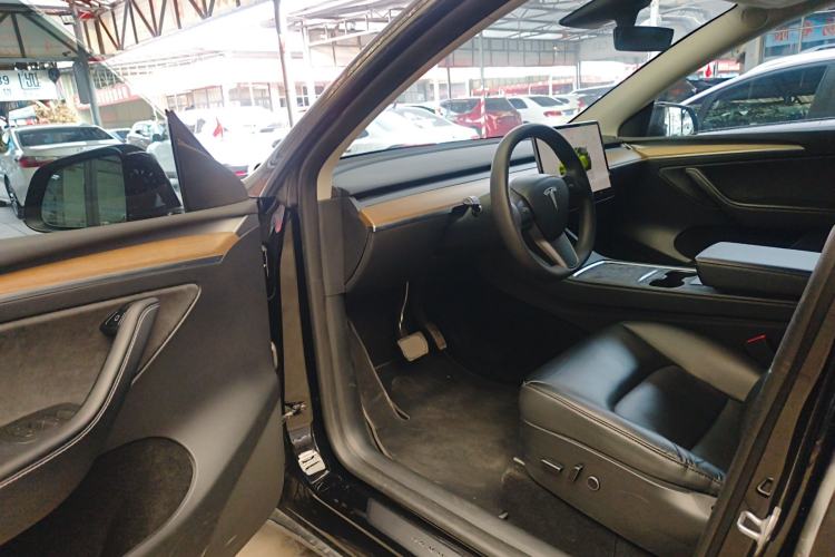 Used Tesla Model Y 2022 Revised Version Rear-Wheel Drive
