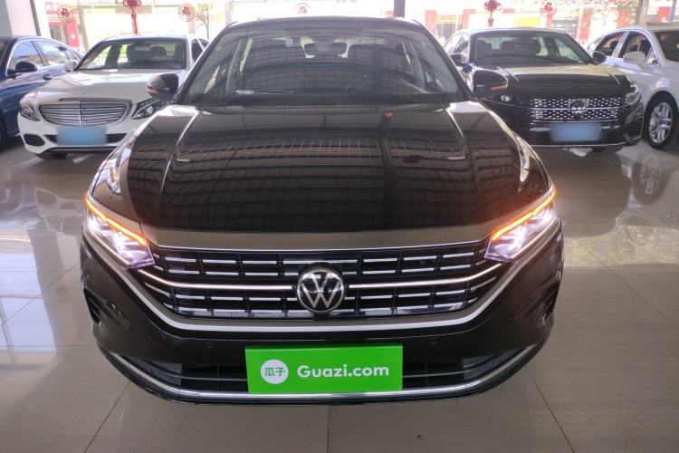Used Volkswagen Passat 2022 330TSI Luxury Edition
