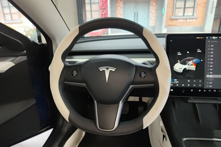Used Tesla Model 3 2022 Rear-Wheel-Drive Version
