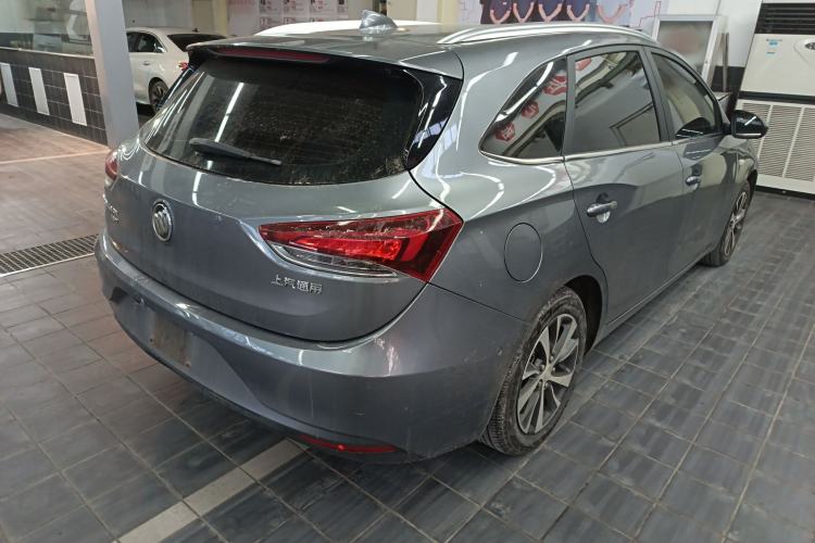 Used Buick Excelle GX 2018 18T Automatic Elite Model
