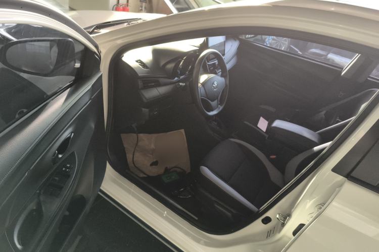 Used Toyota YARiS L Zhi Xuan 2020 X-Trail X 1.5L CVT Leading Edition Driver Seat