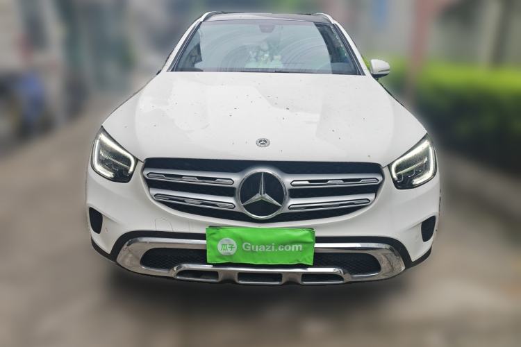 Used Mercedes-Benz GLC 2020 GLC 260 L 4MATIC Dynamic Model Front