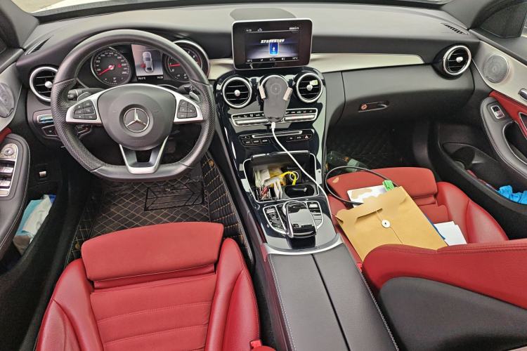 Used Mercedes-Benz C-Class 2018 C 200 Sport Edition