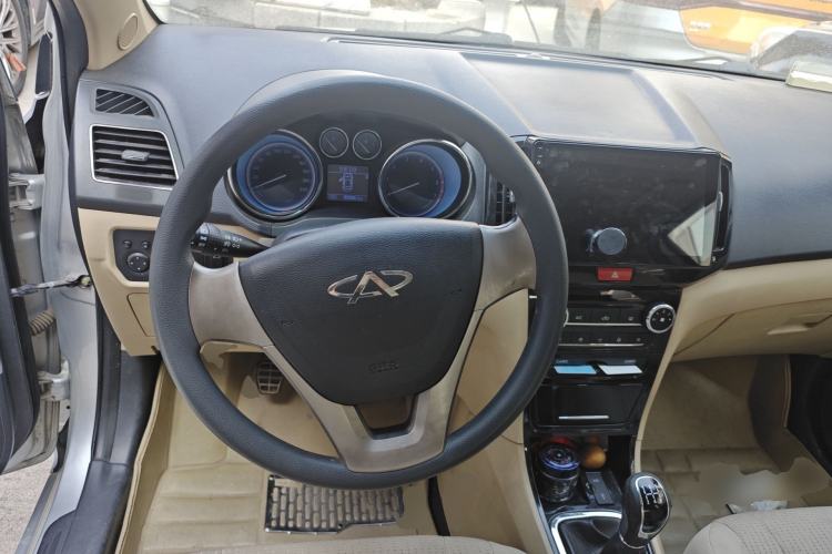 Used Chery E3 2013 1.5L Manual Fashion Model
