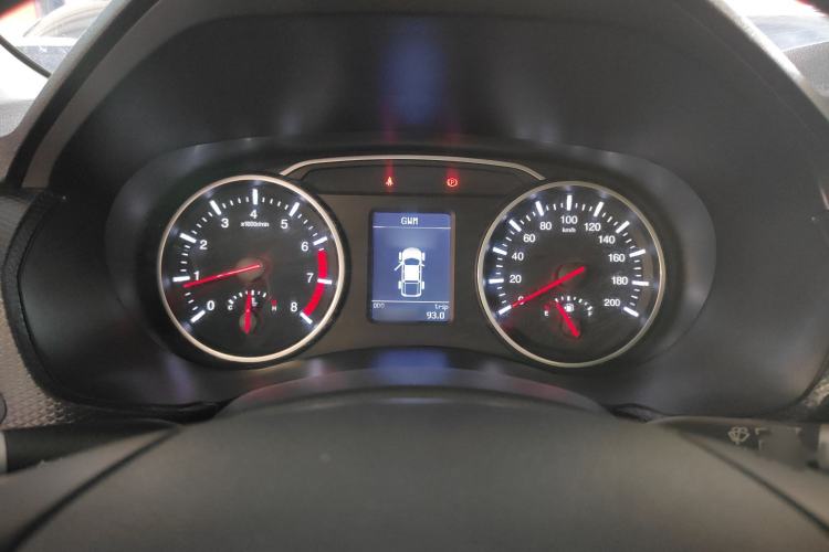 Used Great Wall Wingle 5 2023 "Dry Meal" Version 1.5T Gasoline Two-Wheel-Drive Advanced Large Double