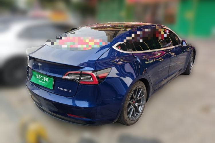 Used Tesla Model 3 2020 Refreshed Version Long-Range Rear-Wheel Drive